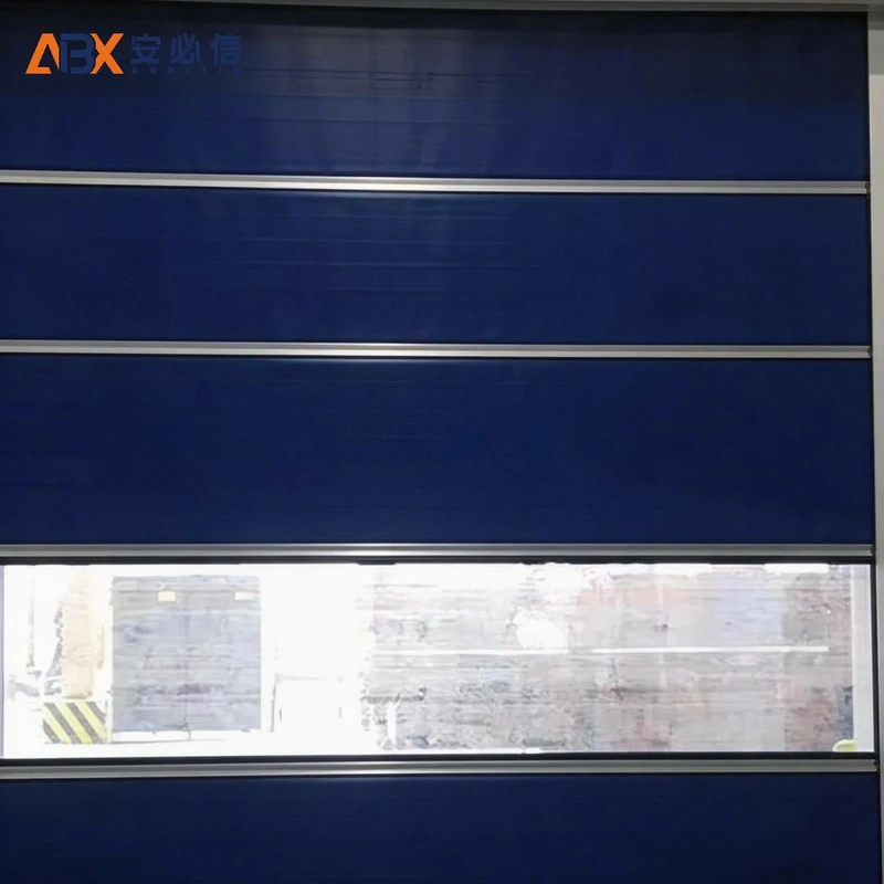 南通市自动快速门