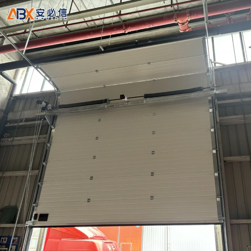 南通市翻板提升门